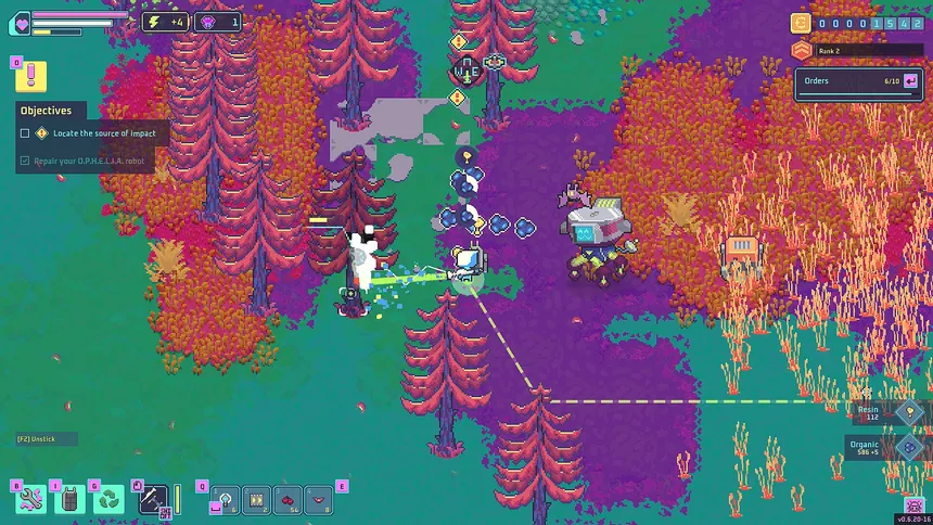 Скриншот 1 к игре Prospector