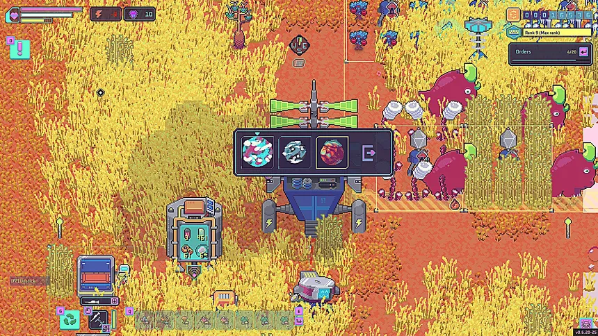 Скриншот 2 к игре Prospector