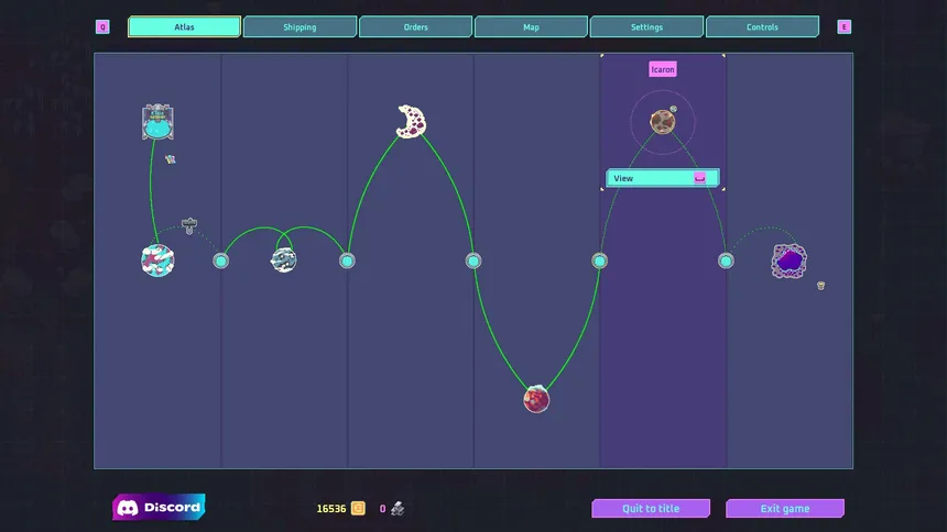 Скриншот 5 к игре Prospector