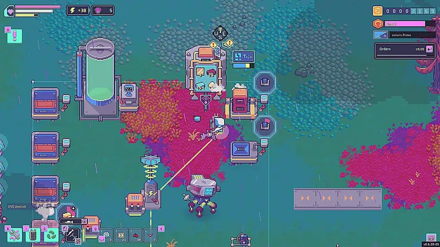 Скриншот 7 к игре Prospector