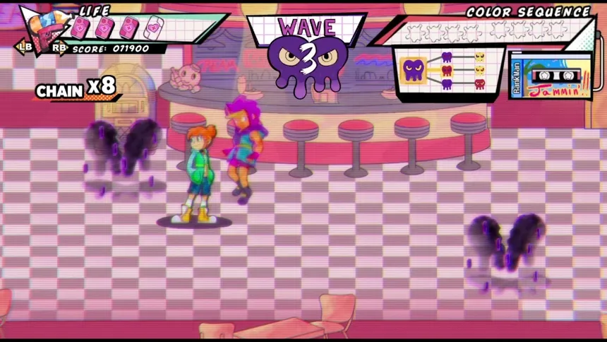 Скриншот 4 к игре PopSlinger