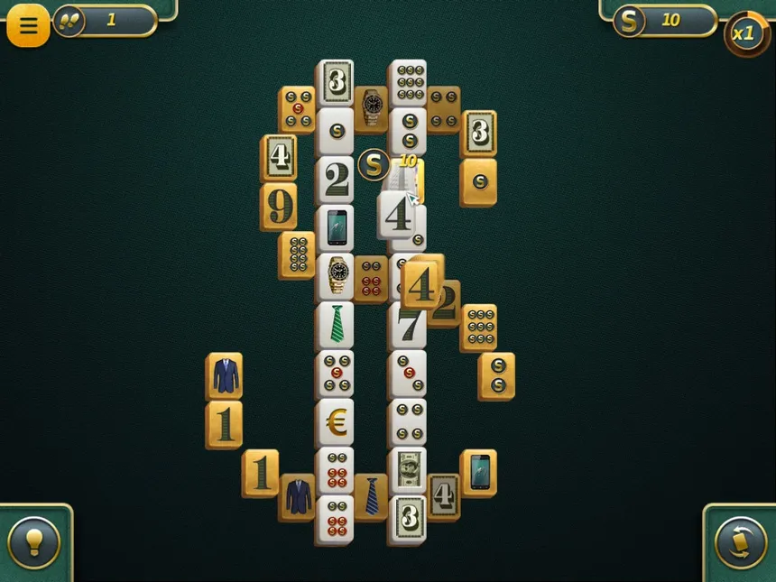 Скриншот 3 к игре Mahjong Business Style