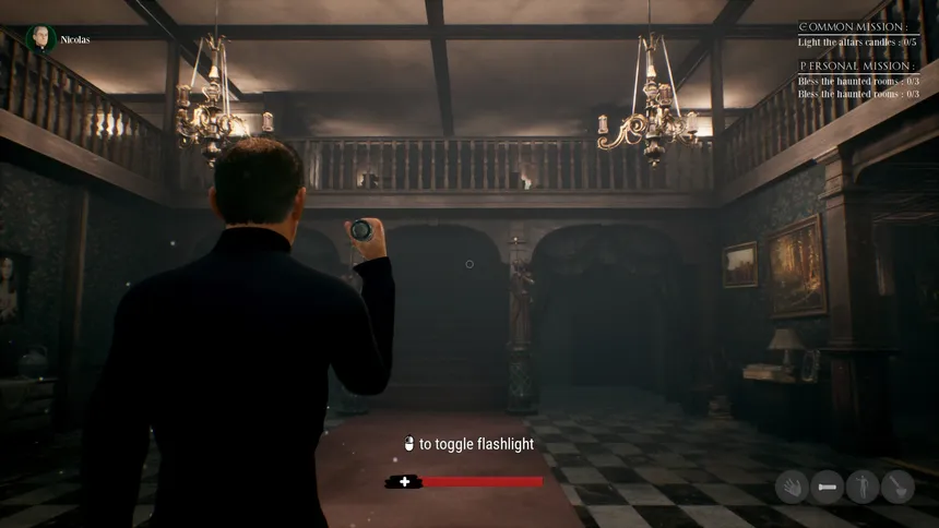Скриншот 8 к игре Vade Retro : Exorcist