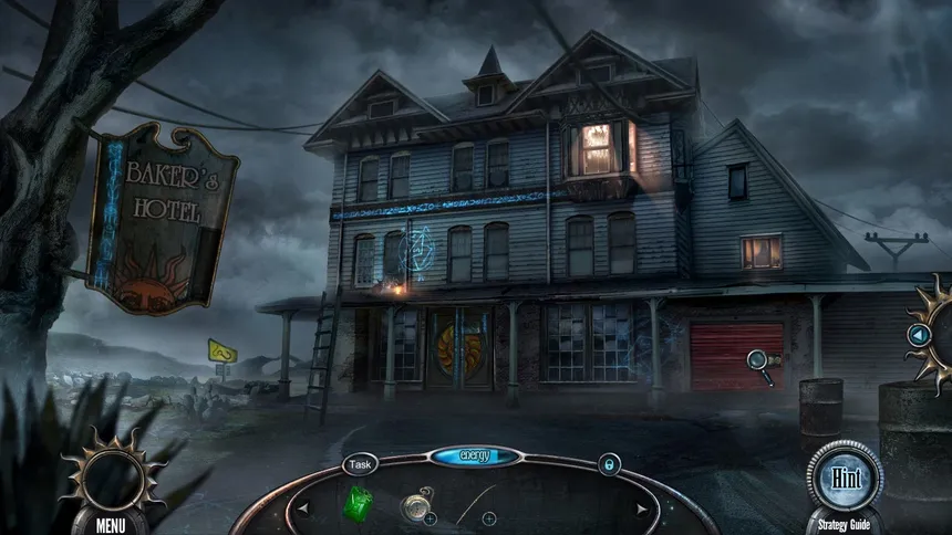 Скриншот 3 к игре Haunted Hotel: The Thirteenth Collector's Edition