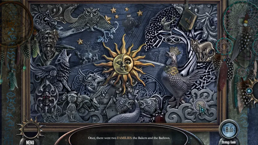 Скриншот 4 к игре Haunted Hotel: The Thirteenth Collector's Edition