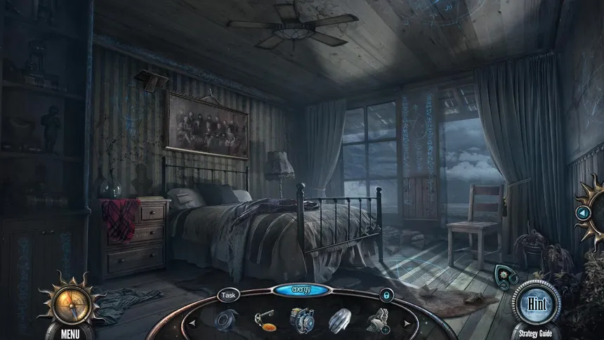 Скриншот 6 к игре Haunted Hotel: The Thirteenth Collector's Edition