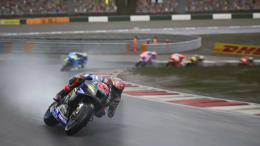 Скриншот 4 к игре MotoGP22