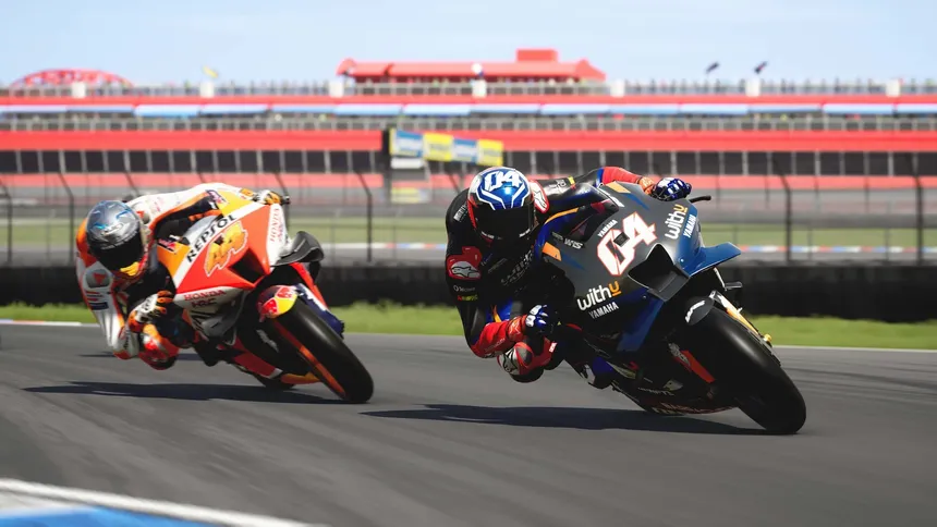 Скриншот 7 к игре MotoGP22