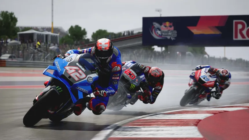 Скриншот 8 к игре MotoGP22