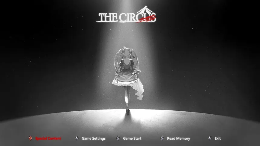 Скриншот 1 к игре The Circus