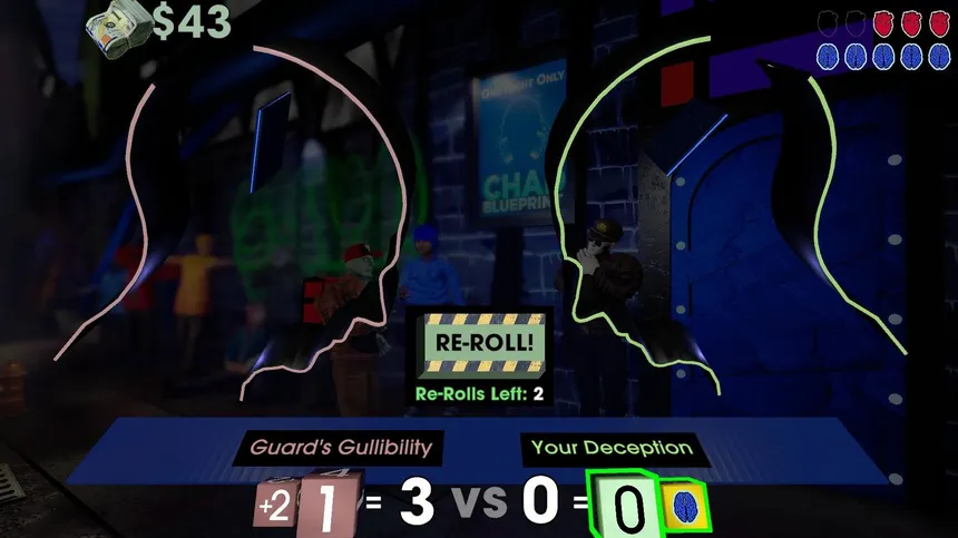 Скриншот 5 к игре Betrayal At Club Low