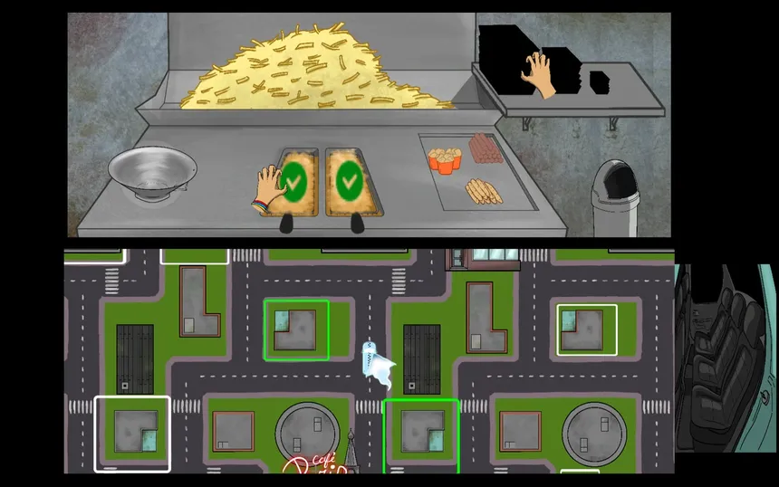 Скриншот 6 к игре Frite Medium