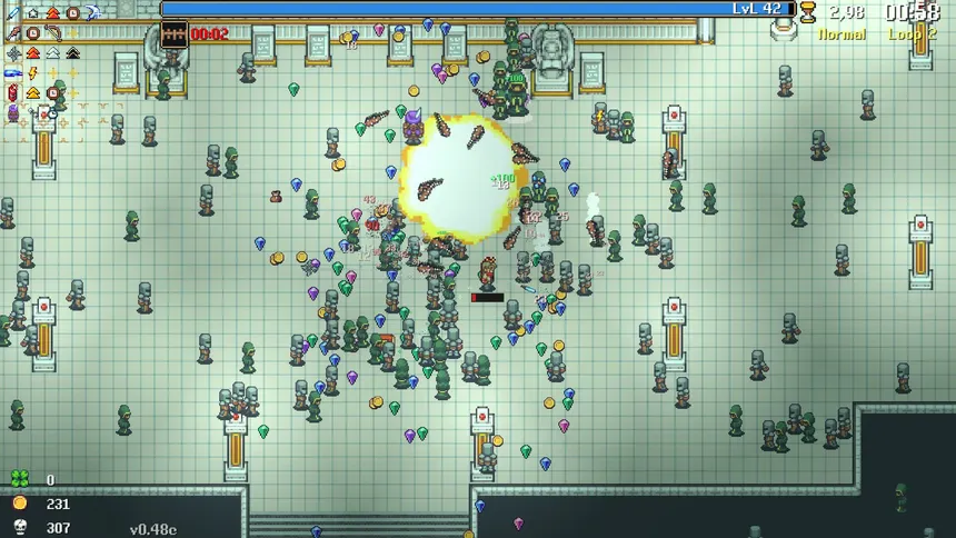 Скриншот 2 к игре Chrono Survival