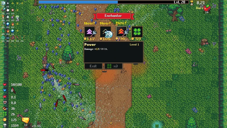 Скриншот 3 к игре Chrono Survival