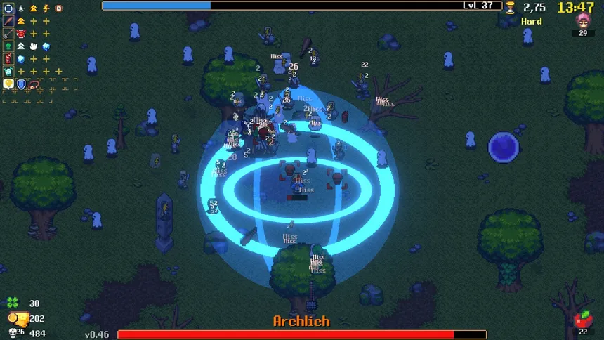 Скриншот 4 к игре Chrono Survival