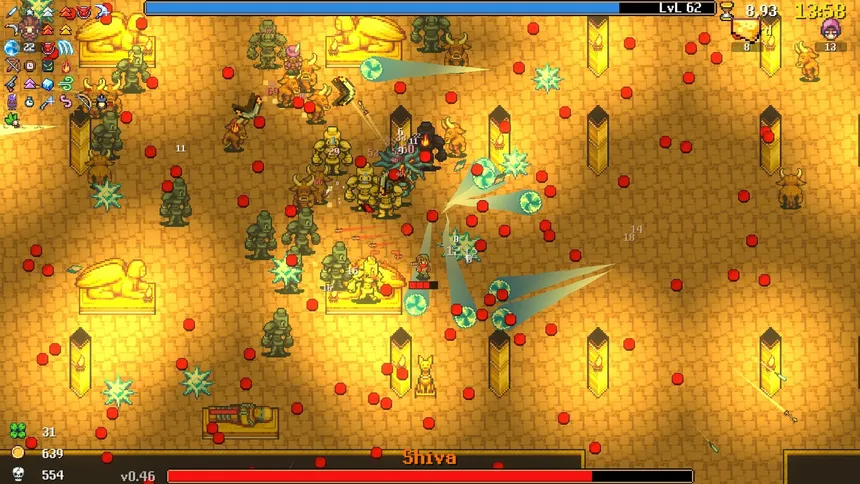 Скриншот 7 к игре Chrono Survival