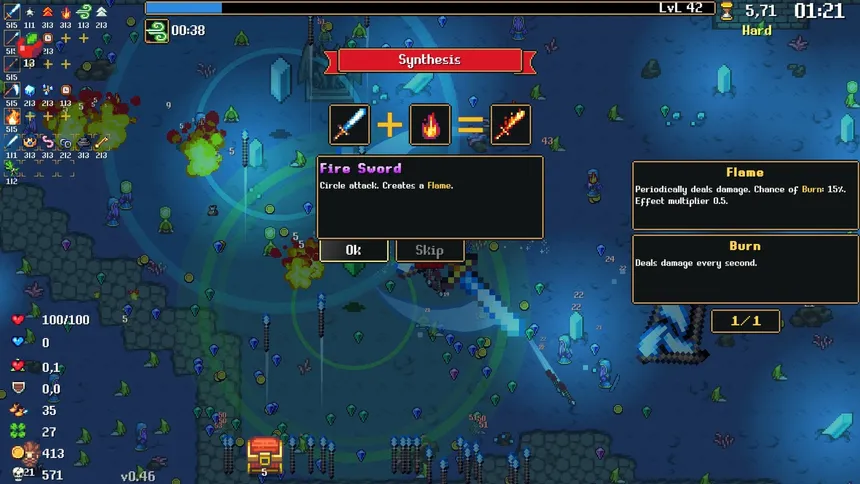 Скриншот 8 к игре Chrono Survival