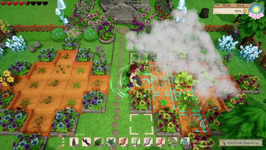Скриншот 5 к игре Magical Harvest