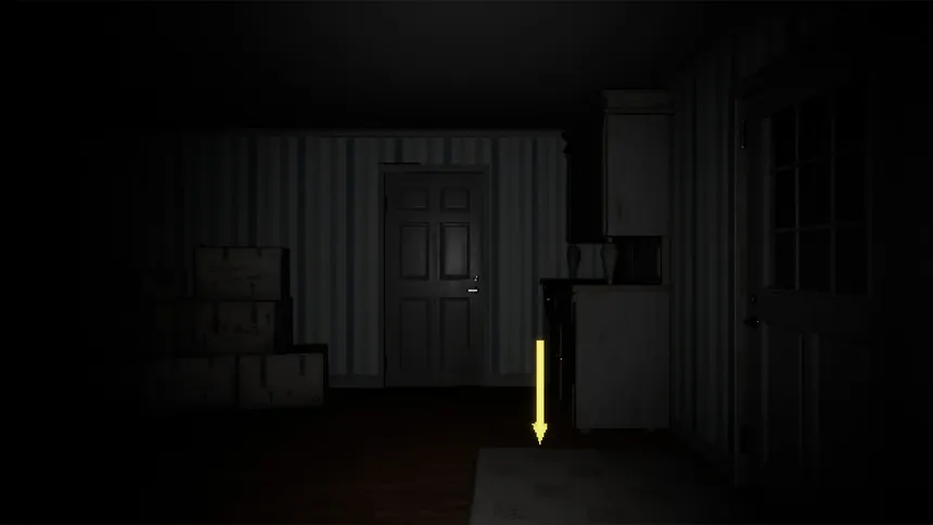 Скриншот 2 к игре An Uninvited Guest