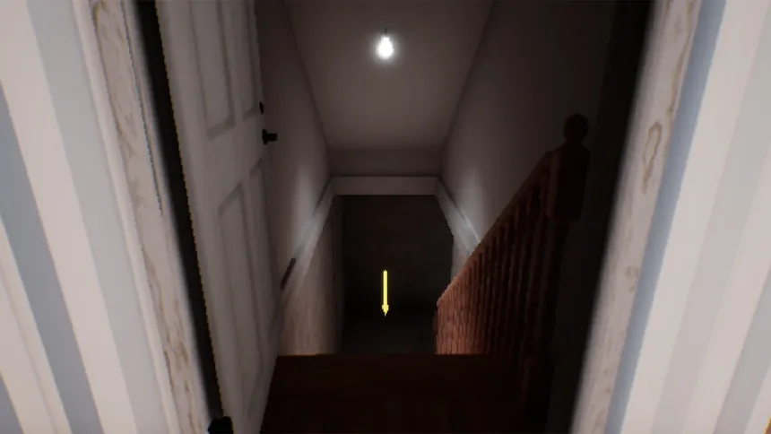 Скриншот 3 к игре An Uninvited Guest