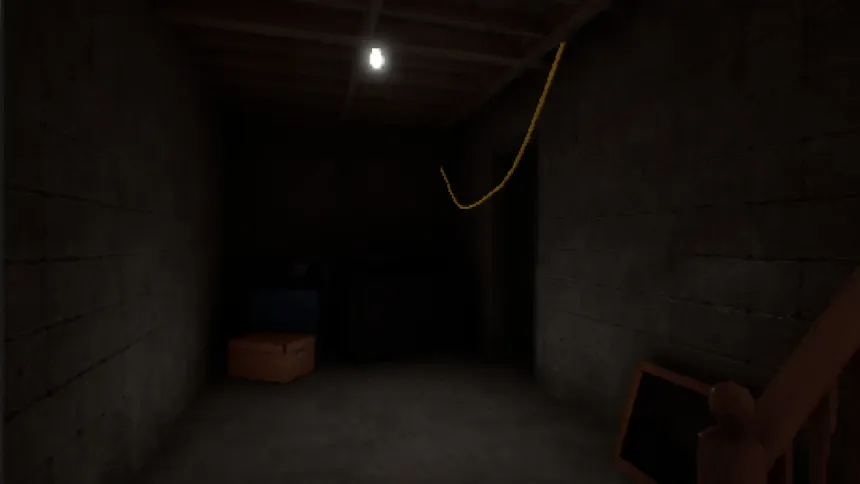 Скриншот 8 к игре An Uninvited Guest