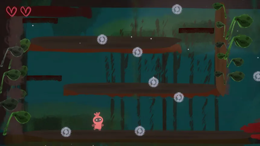 Скриншот 3 к игре Super Ate in Wonderland