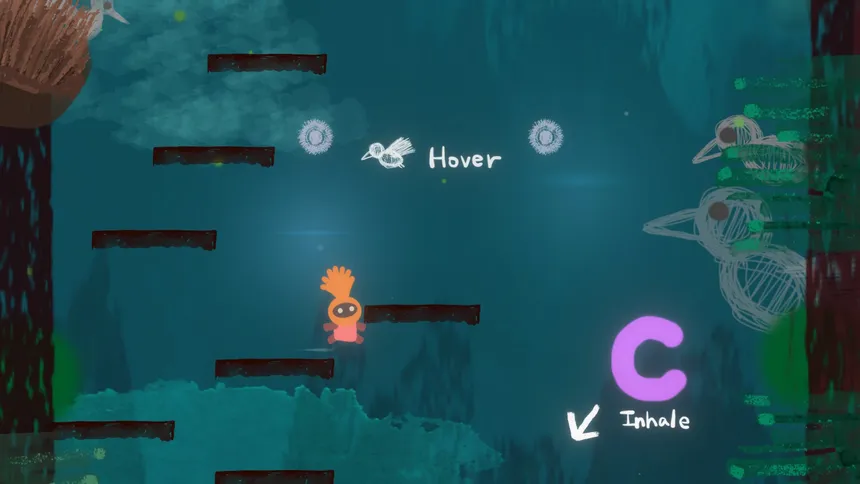 Скриншот 6 к игре Super Ate in Wonderland