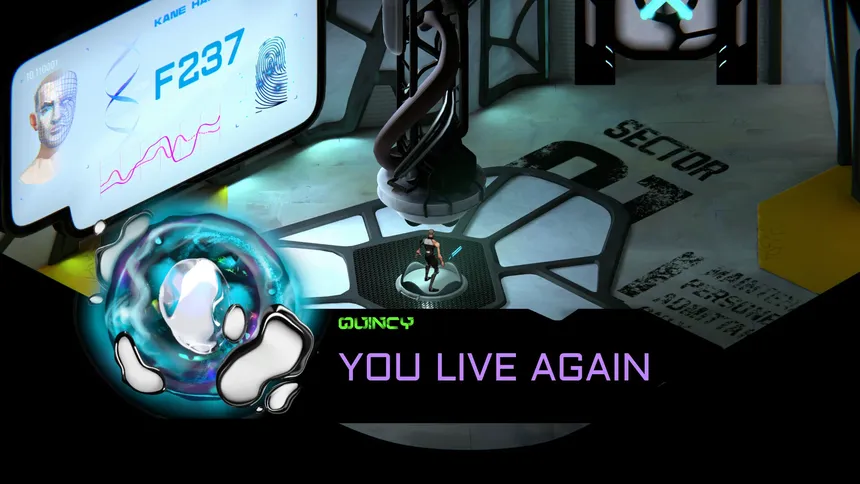 Скриншот 2 к игре Respawn