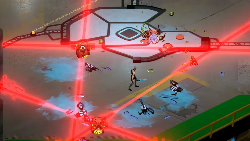 Скриншот 3 к игре Respawn