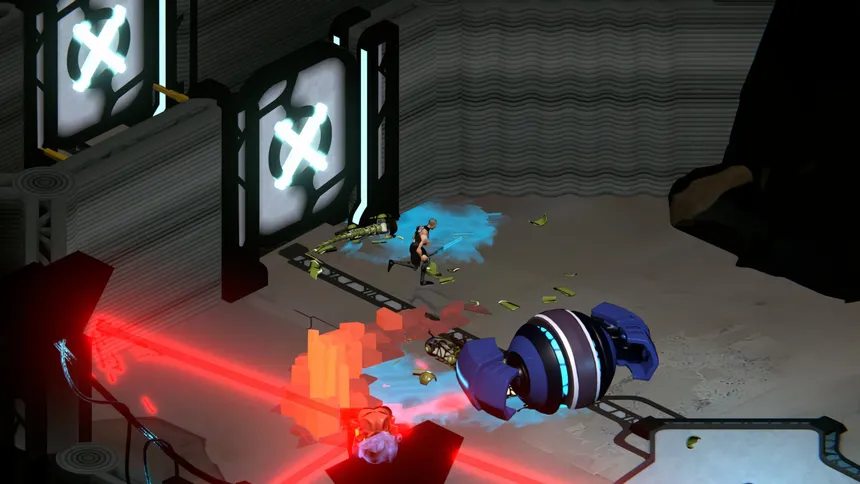 Скриншот 7 к игре Respawn