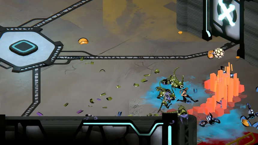Скриншот 8 к игре Respawn