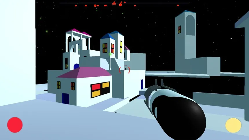 Скриншот 7 к игре Yin Yang Space