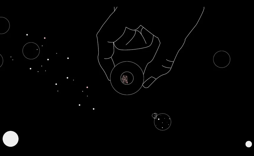 Скриншот 4 к игре Lone Planet