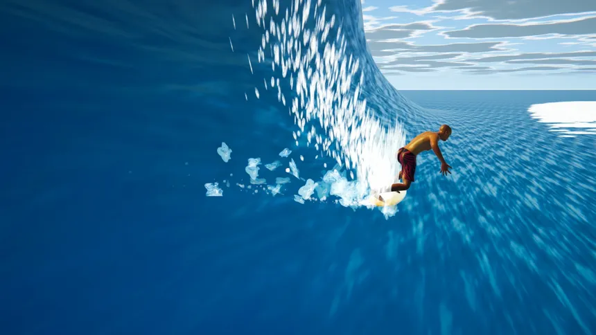 Скриншот 5 к игре The Endless Summer Surfing Challenge