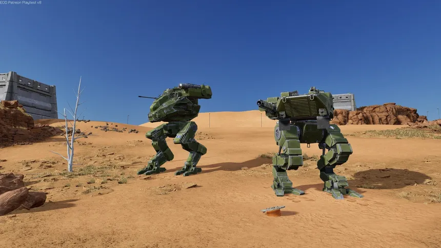 Скриншот 4 к игре Engines Of Destruction