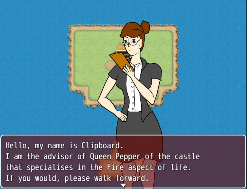 Скриншот 1 к игре Pepper's Castle