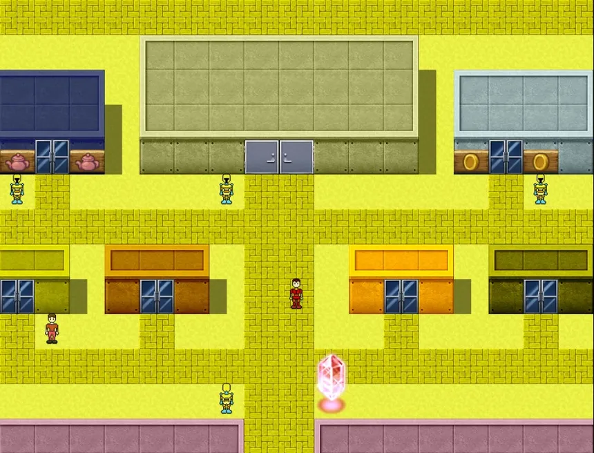 Скриншот 2 к игре Pepper's Castle