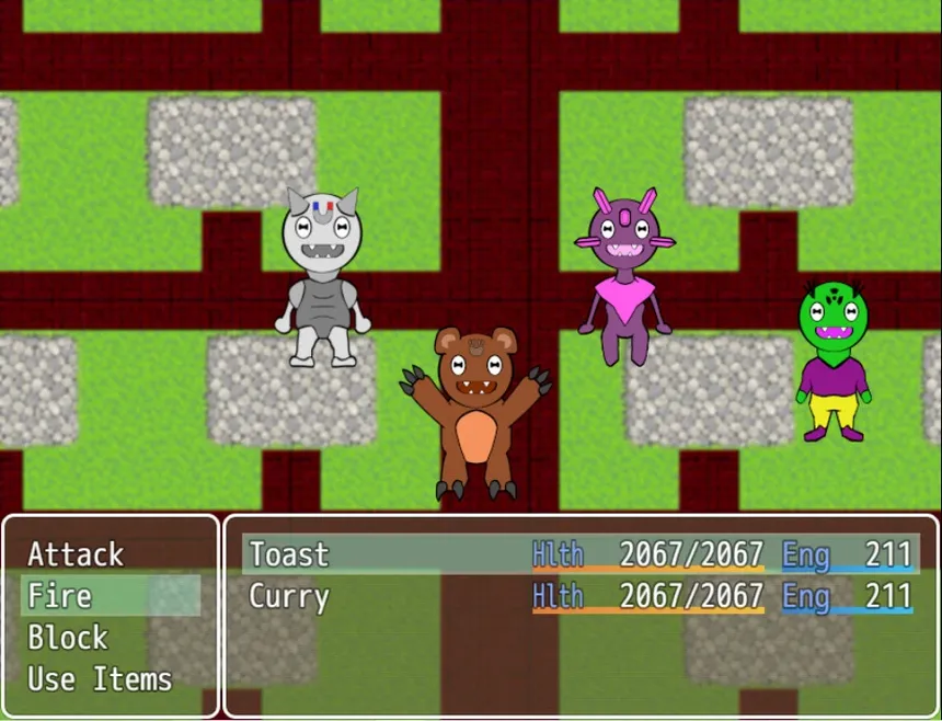 Скриншот 3 к игре Pepper's Castle