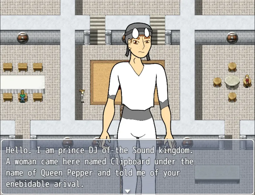 Скриншот 4 к игре Pepper's Castle