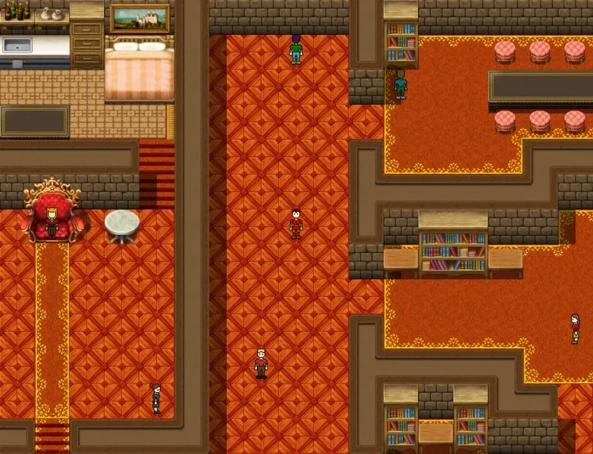 Скриншот 8 к игре Pepper's Castle