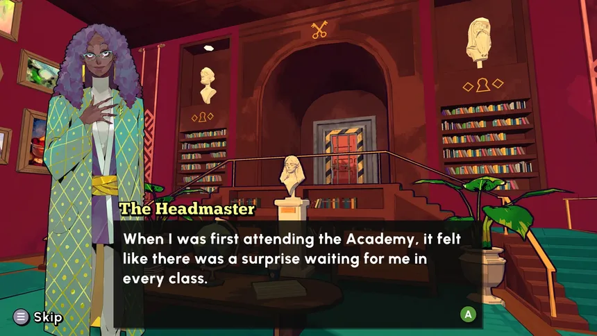 Скриншот 5 к игре Escape Academy