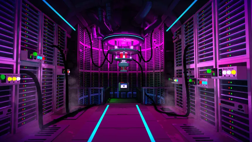 Скриншот 8 к игре Escape Academy