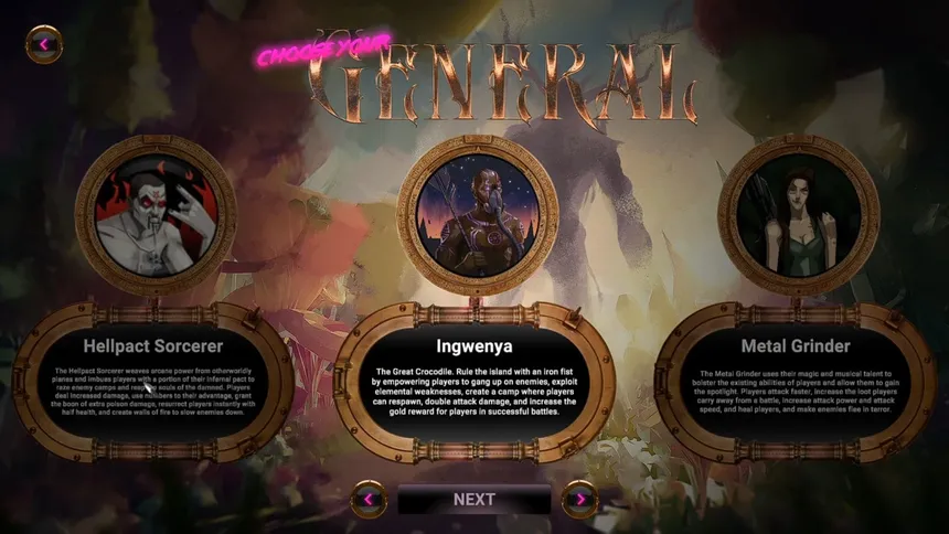 Скриншот 1 к игре Leviathan: Streams Of Legends