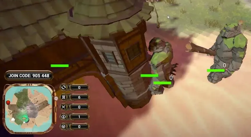 Скриншот 7 к игре Leviathan: Streams Of Legends