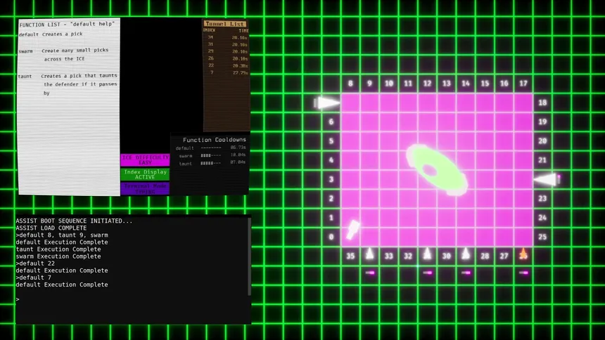 Скриншот 3 к игре Datascape