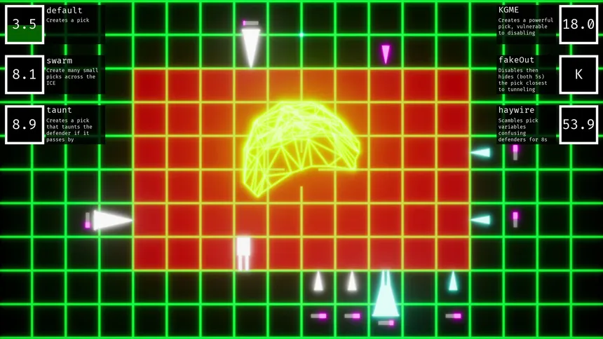 Скриншот 5 к игре Datascape