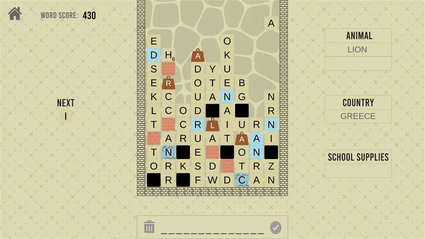Скриншот 3 к игре Tower Words