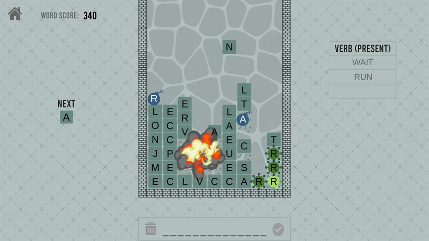 Скриншот 4 к игре Tower Words