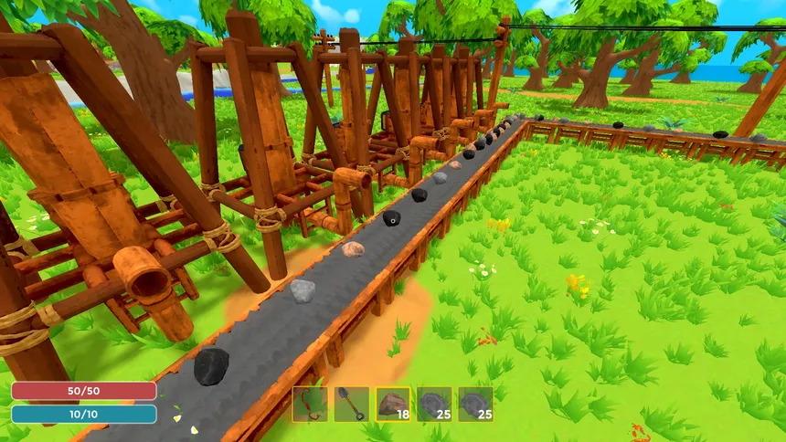 Скриншот 1 к игре Constructopia