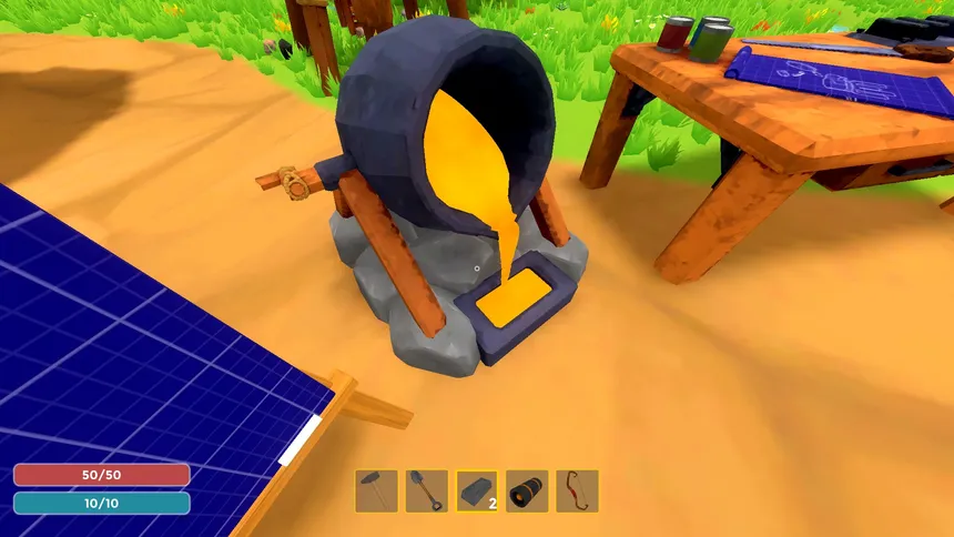 Скриншот 2 к игре Constructopia